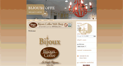 Desktop Screenshot of bijoux-cafebijoux.com
